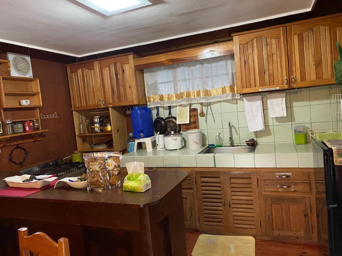 Gina'S Homes Sagada Luaran gambar